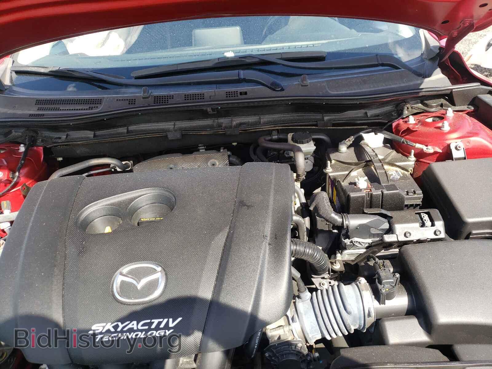 2017 MAZDA 3 - VIN: 3MZBN1U76HM110967 - Фото 7