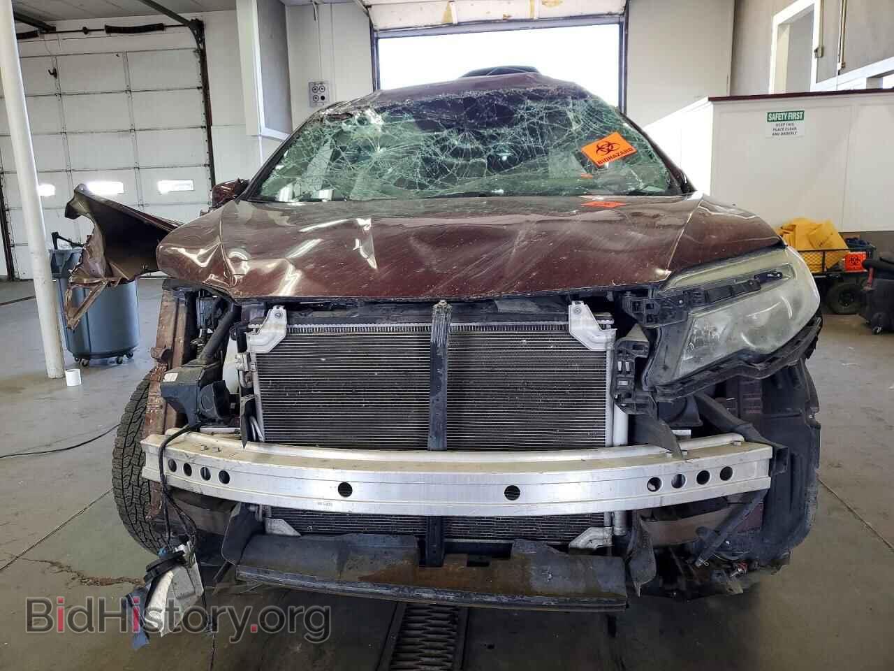 2018 HONDA PILOT - VIN: 5FNYF6H54JB002616 - Photo 5