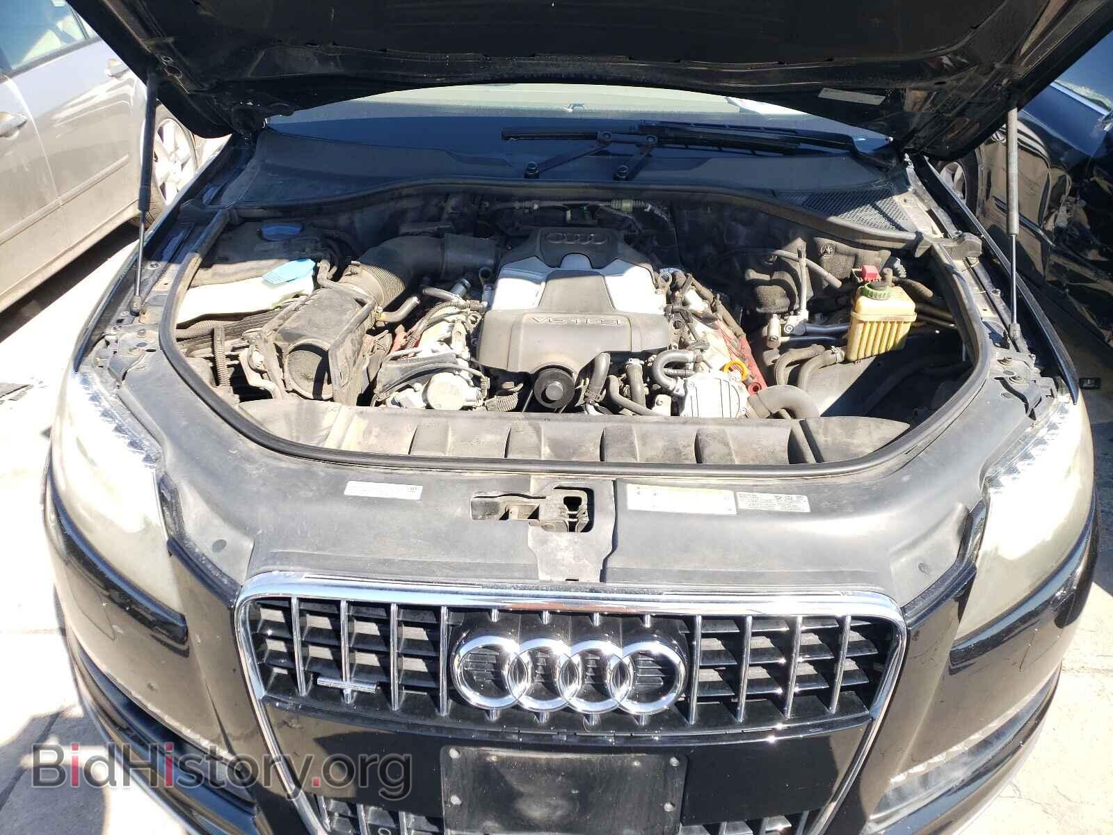 2012 AUDI Q7 - VIN: WA1LGAFEXCD005649 - Фото 7