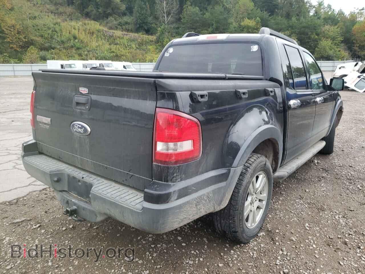 2007 FORD EXPLORER - VIN: 1FMEU31K67UA96730 - Фото 4