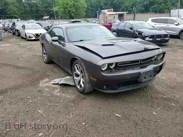 2015 DODGE CHALLENGER - VIN: 2C3CDZBG8FH805057 - Фото 13