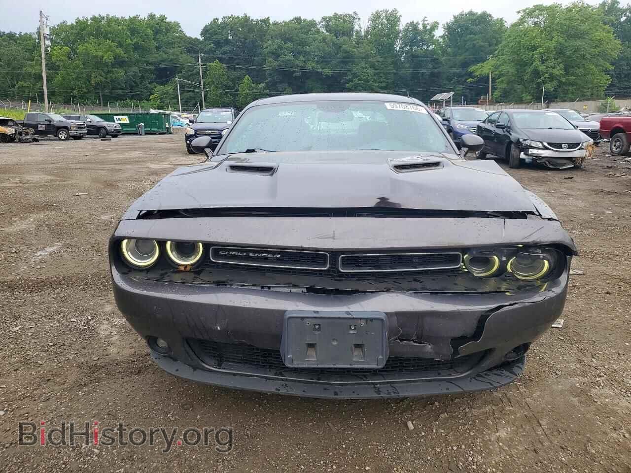 2015 DODGE CHALLENGER - VIN: 2C3CDZBG8FH805057 - Фото 5