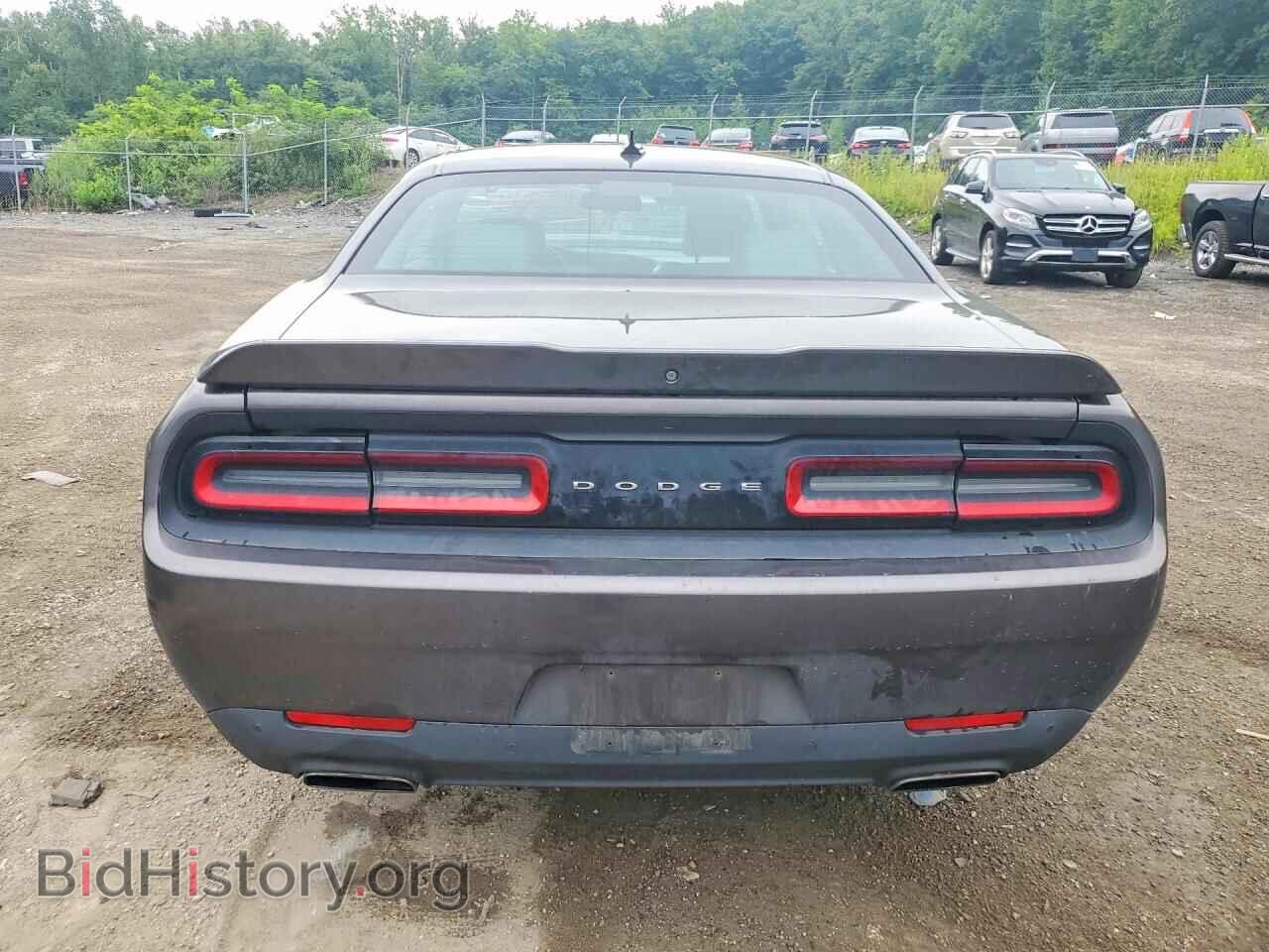 2015 DODGE CHALLENGER - VIN: 2C3CDZBG8FH805057 - Фото 6