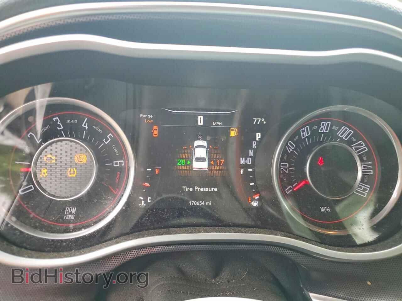2015 DODGE CHALLENGER - VIN: 2C3CDZBG8FH805057 - Фото 9