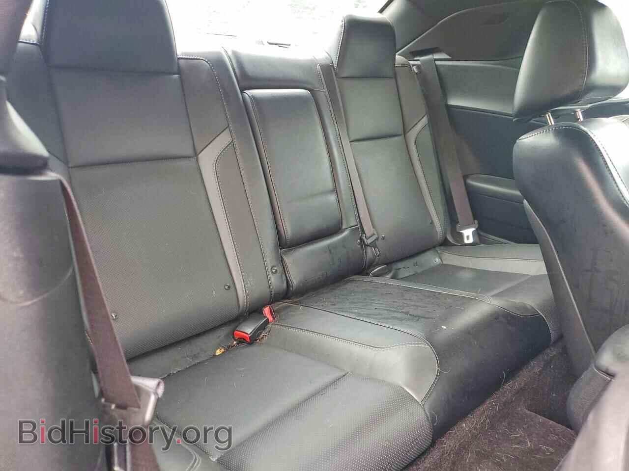 2015 DODGE CHALLENGER - VIN: 2C3CDZBG8FH805057 - Фото 10
