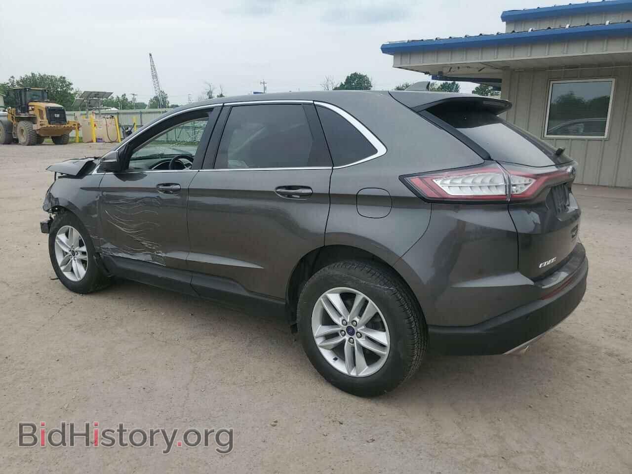 2016 FORD EDGE - VIN: 2FMPK4J91GBC33273 - Photo 2