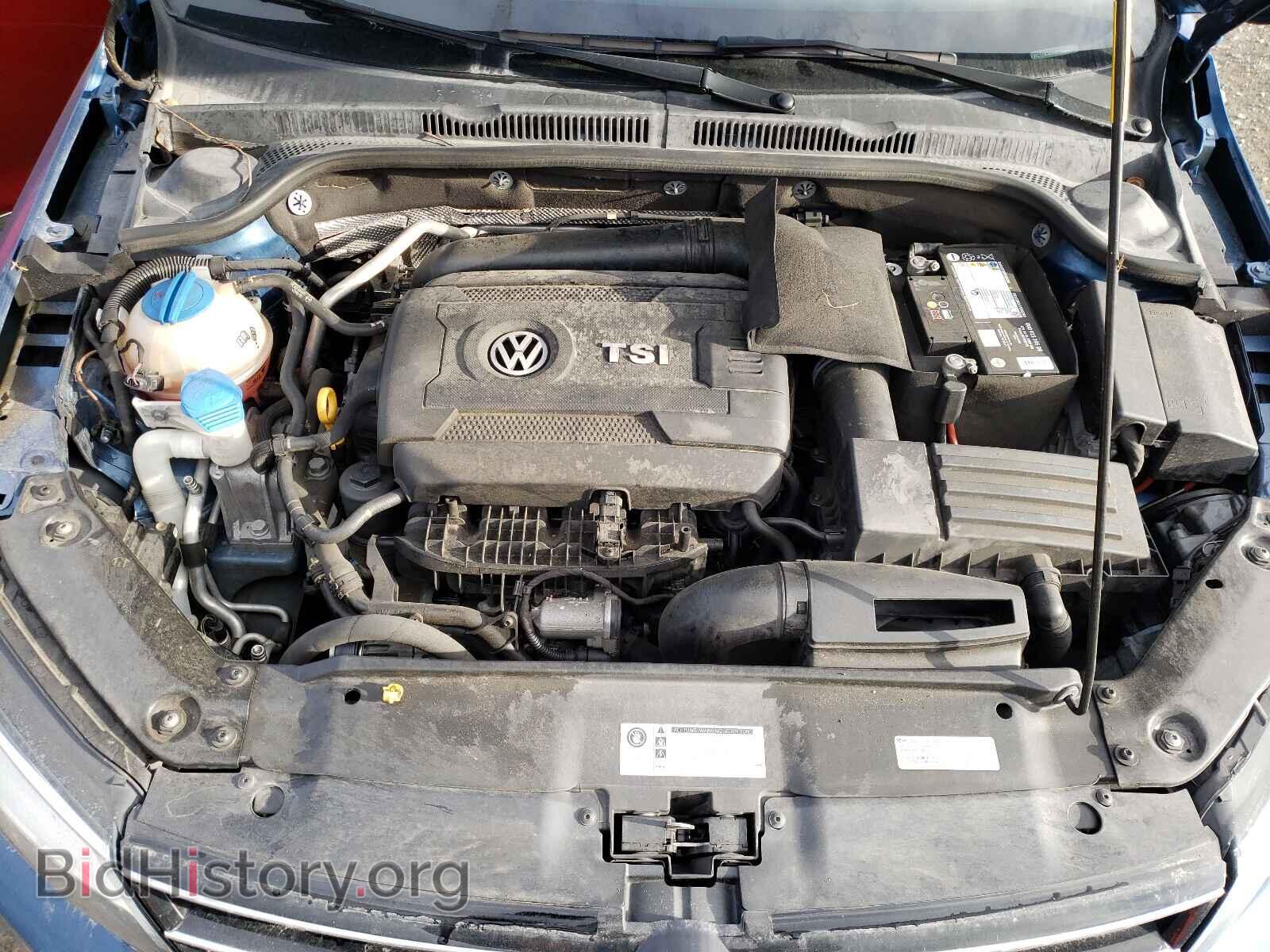 2017 VOLKSWAGEN JETTA - VIN: 3VWL17AJ6HM298036 - Фото 7