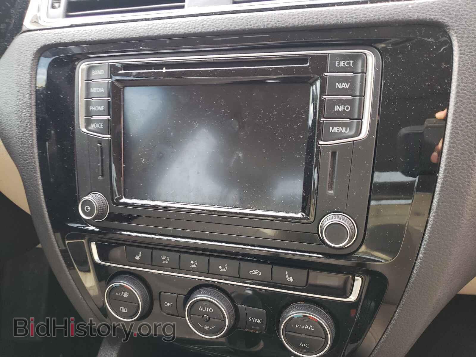 2017 VOLKSWAGEN JETTA - VIN: 3VWL17AJ6HM298036 - Фото 9