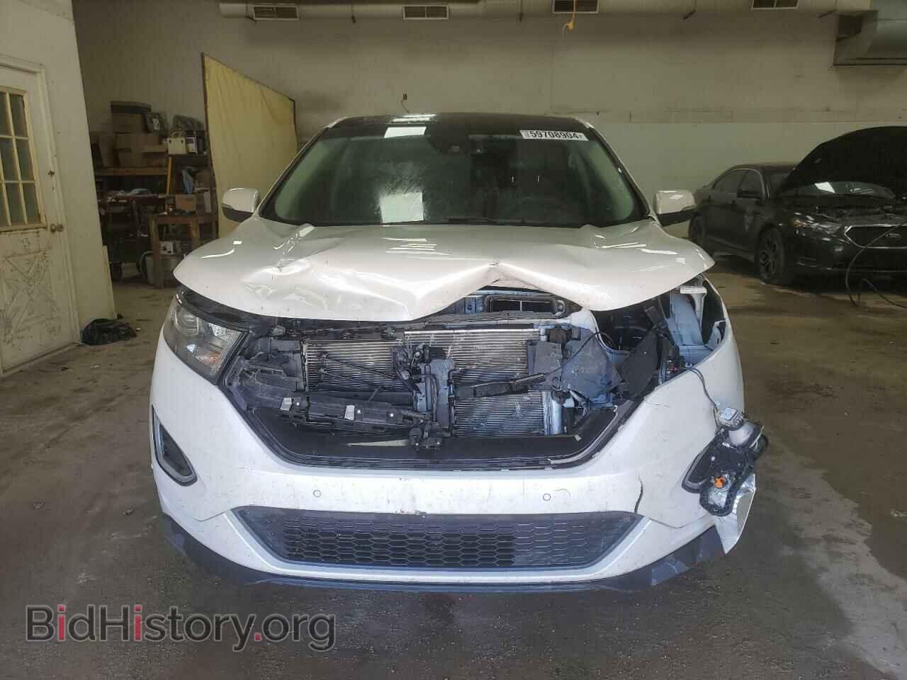 2016 FORD EDGE - VIN: 2FMPK4AP2GBB61661 - Фото 5