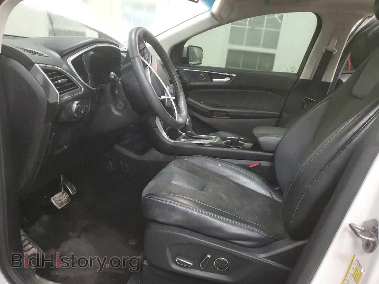 2016 FORD EDGE - VIN: 2FMPK4AP2GBB61661 - Фото 7