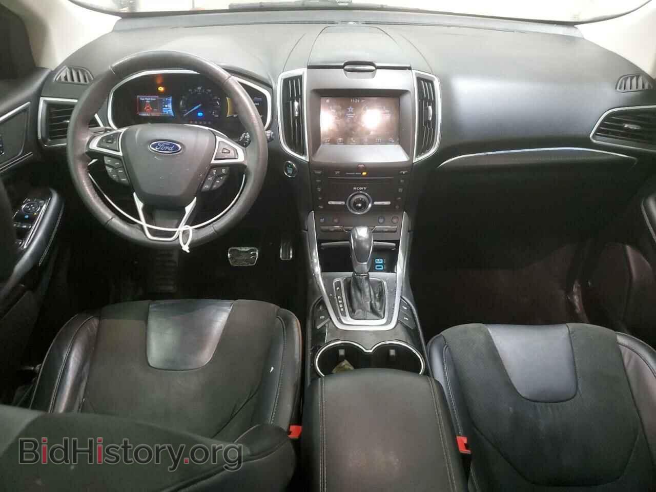 2016 FORD EDGE - VIN: 2FMPK4AP2GBB61661 - Фото 8