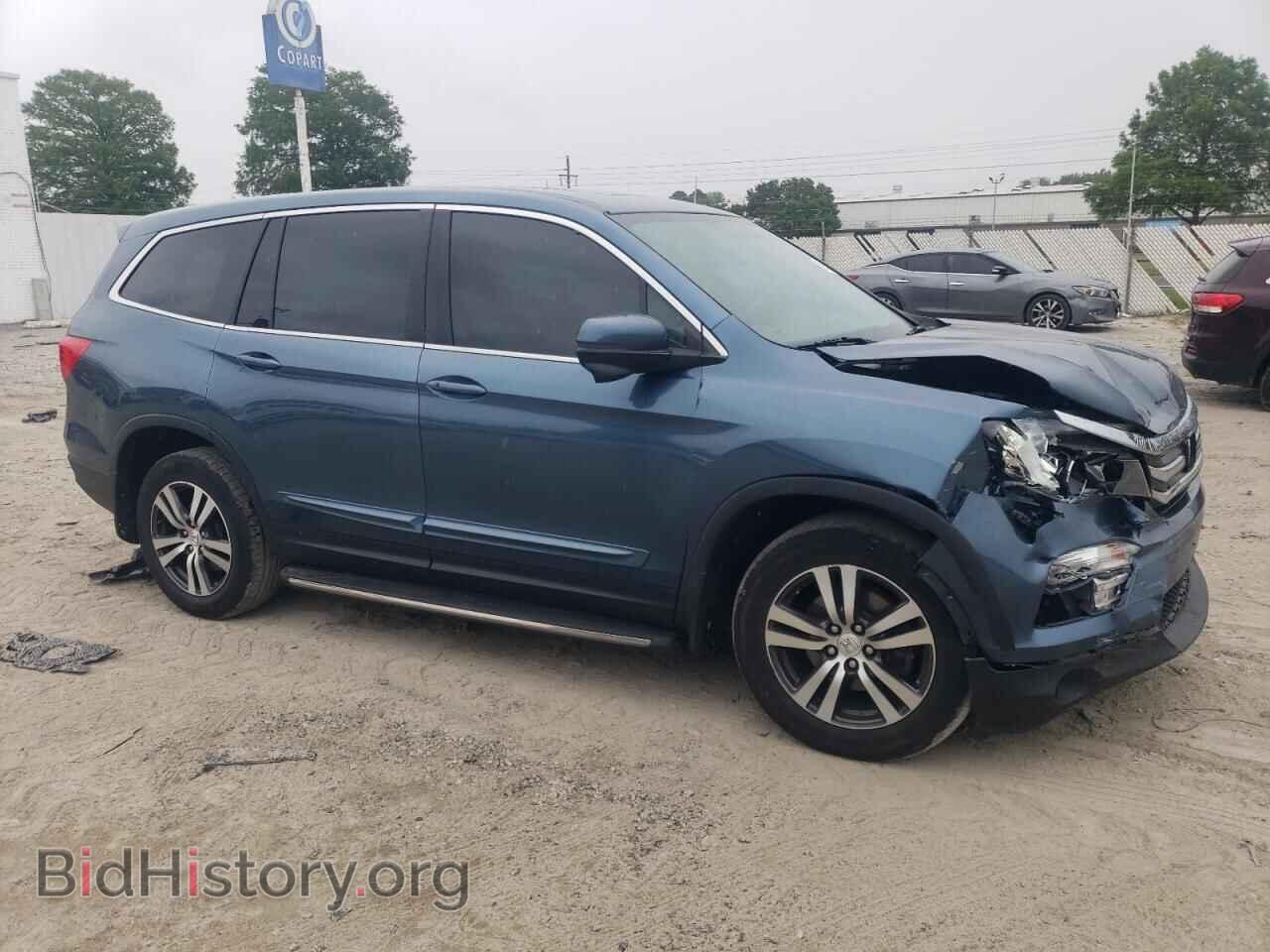 2017 HONDA PILOT - VIN: 5FNYF6H75HB089714 - Фото 4