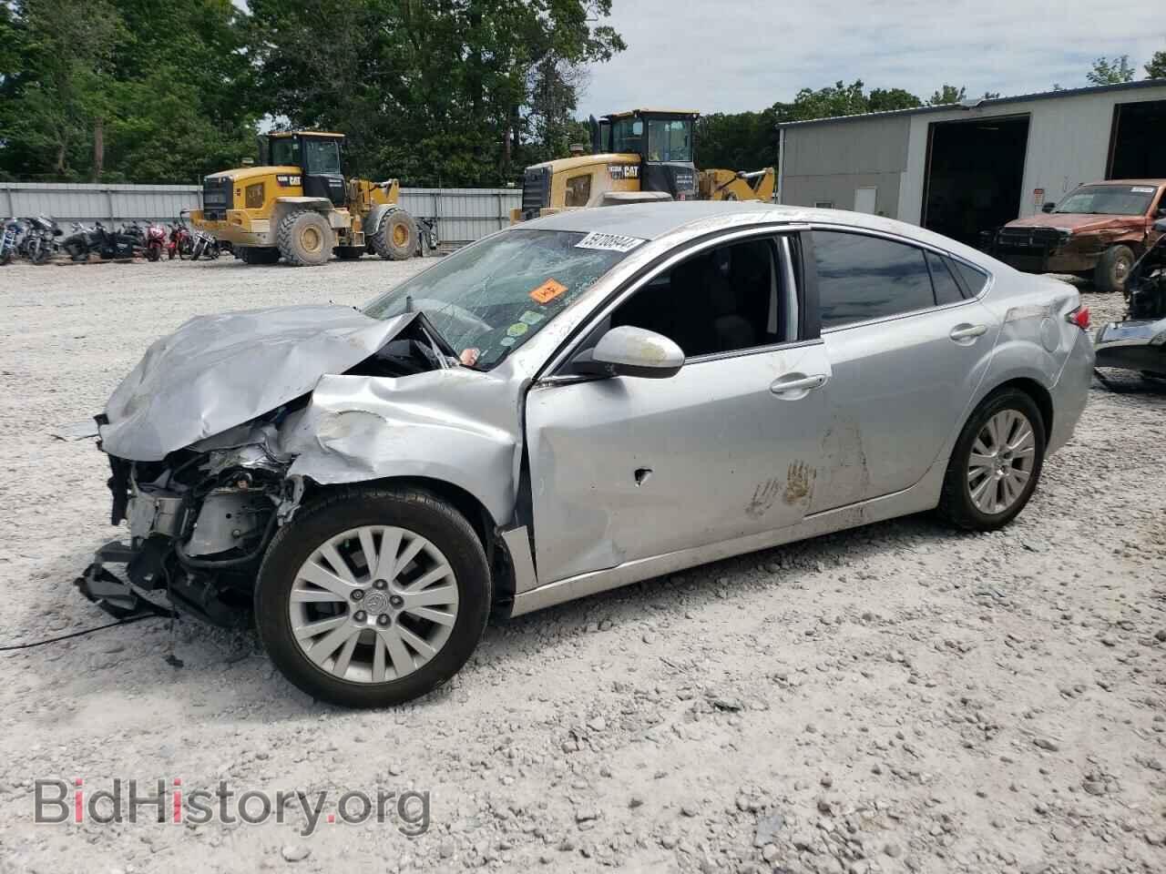 Photo 1YVHZ8CH3A5M27938 - MAZDA 6 2010