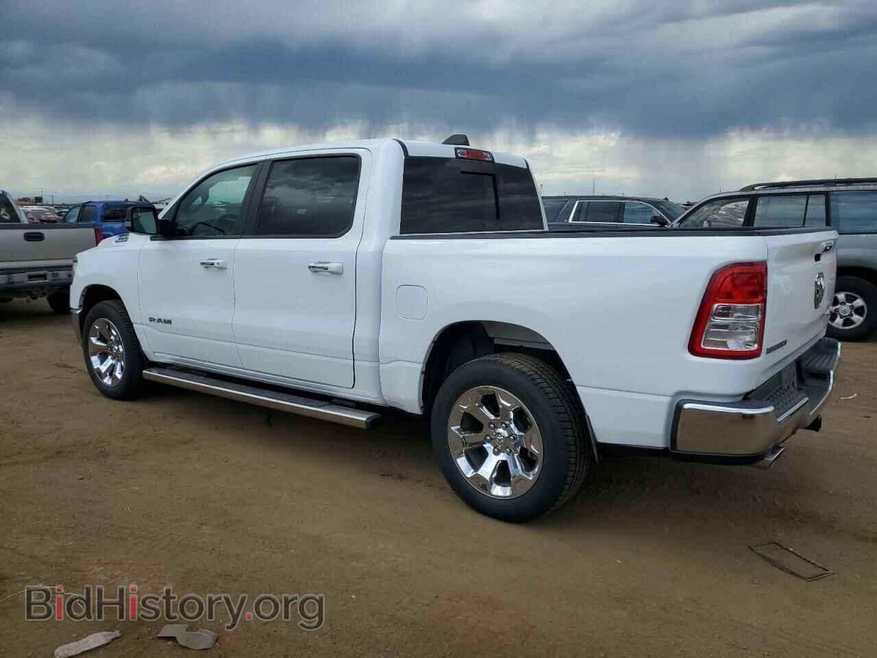 2019 RAM 1500 - VIN: 1C6SRFFT0KN573514 - Фото 2