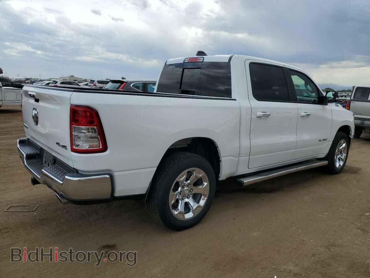 2019 RAM 1500 - VIN: 1C6SRFFT0KN573514 - Фото 3