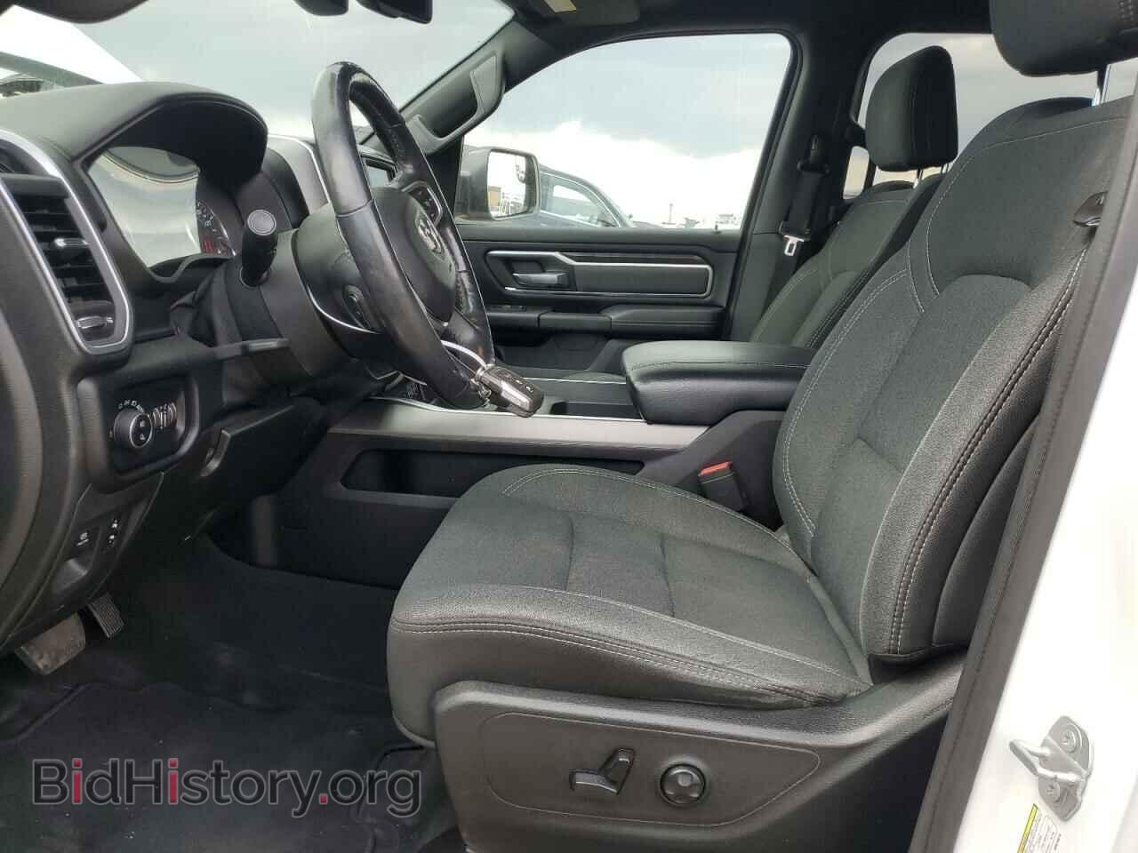 2019 RAM 1500 - VIN: 1C6SRFFT0KN573514 - Фото 7