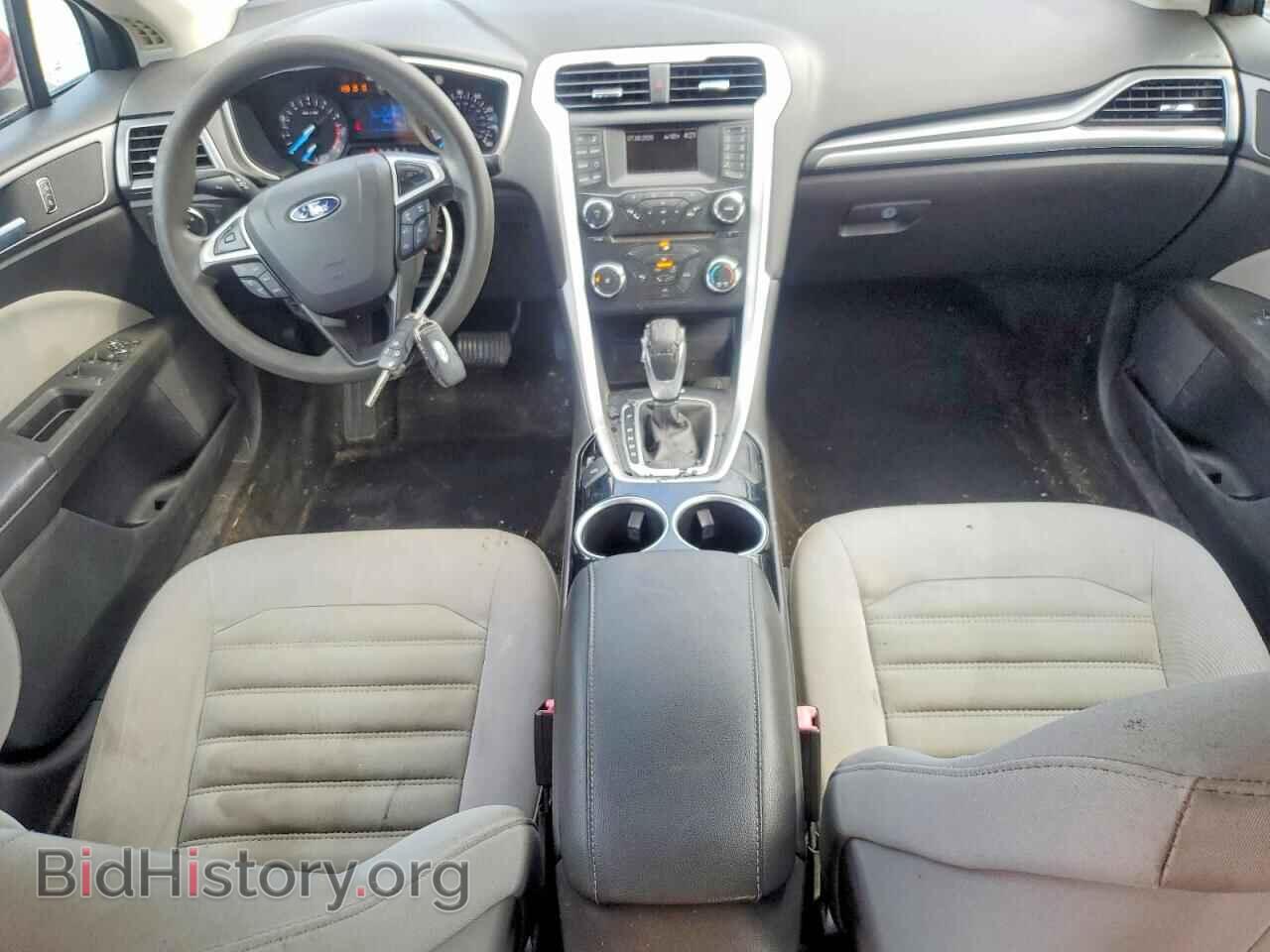 2014 FORD FUSION - VIN: 3FA6P0G77ER101932 - Photo 8