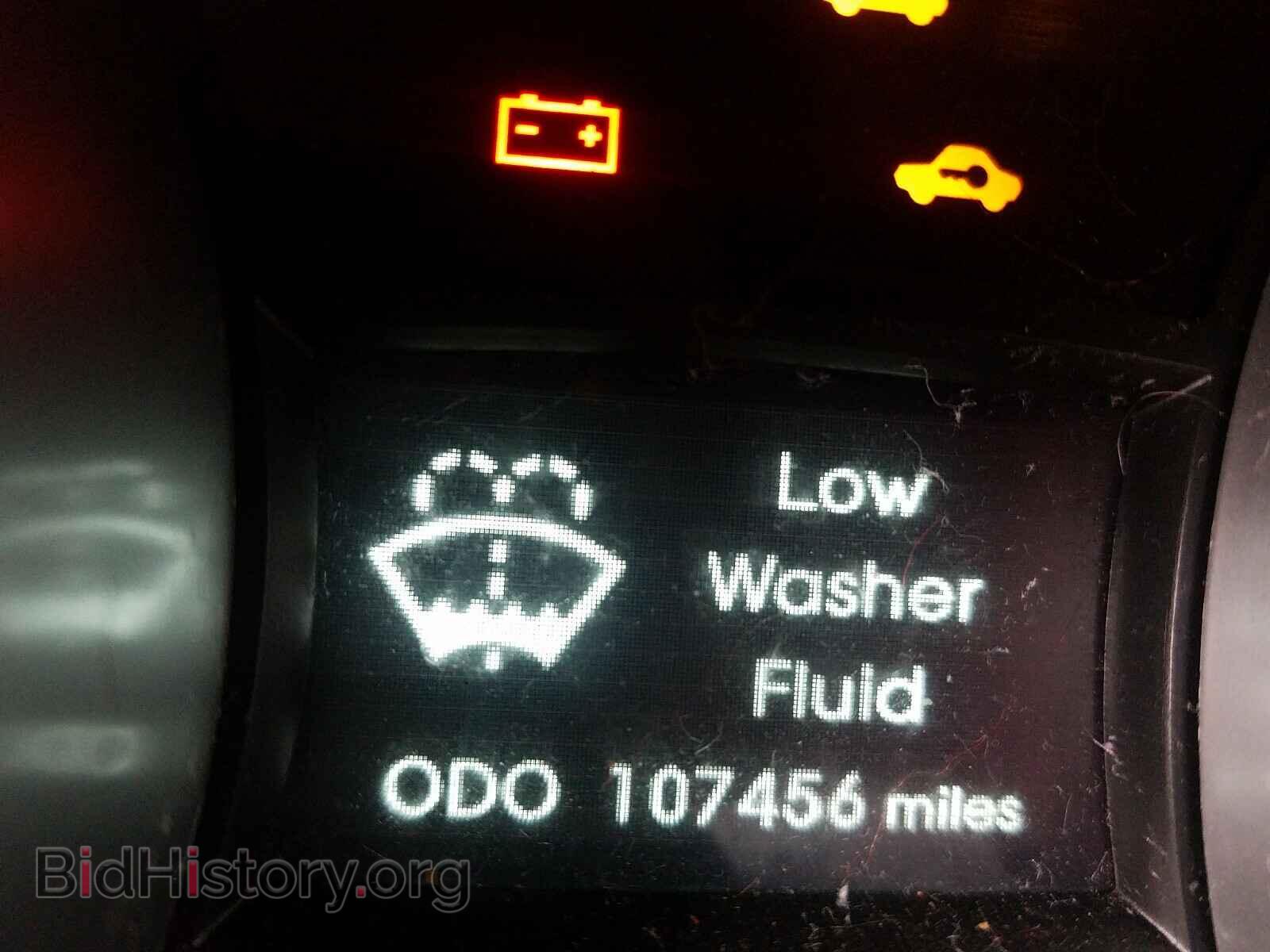 2012 HYUNDAI SONATA - VIN: 5NPEC4AC2CH470681 - Фото 8