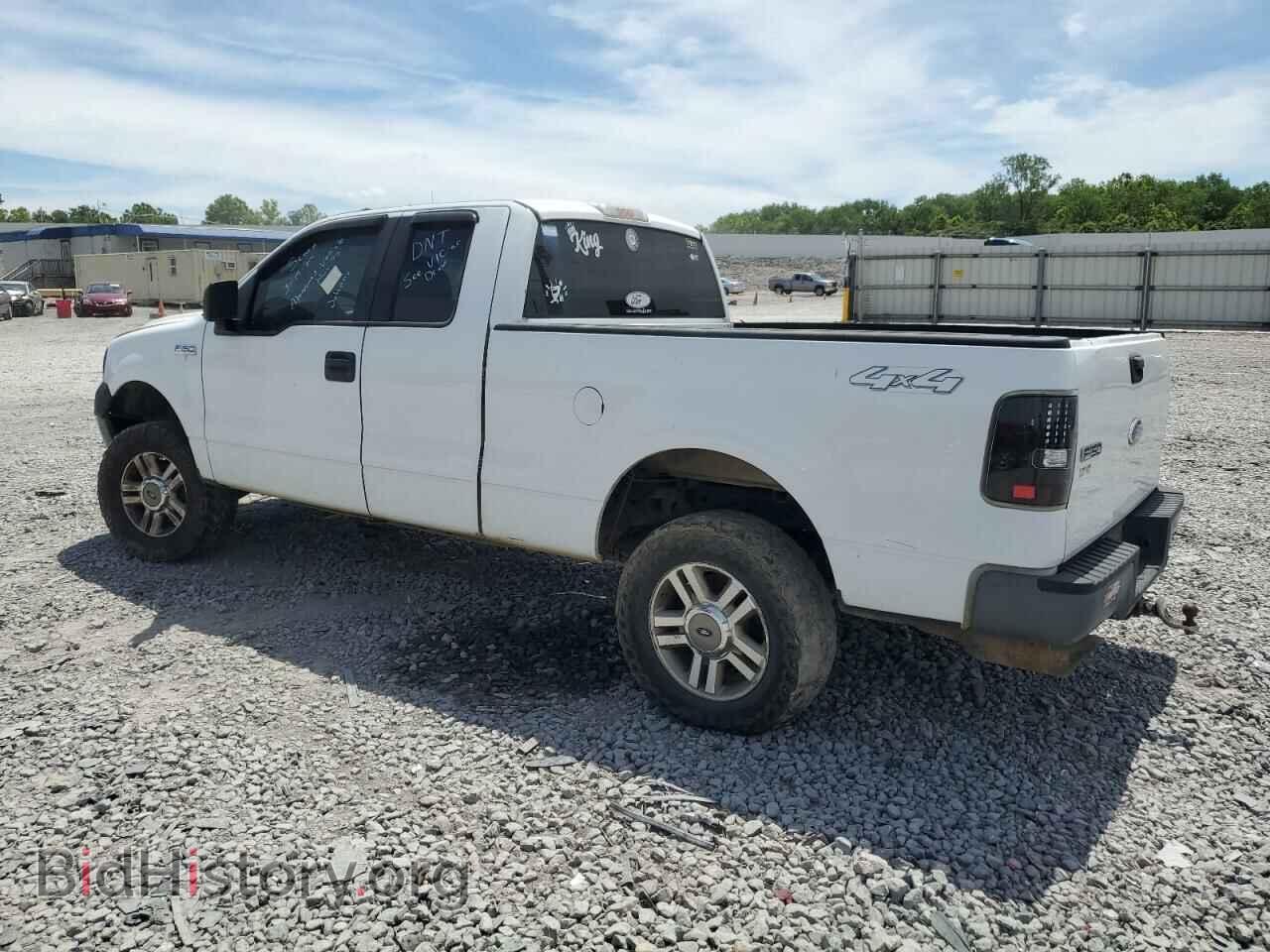 2006 FORD All Models - VIN: 1FTRX14W56NB18225 - Фото 2