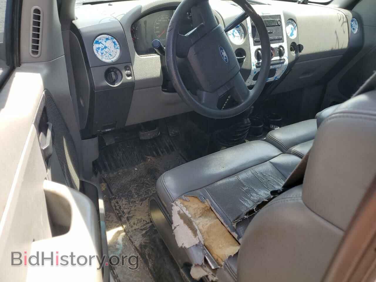 2006 FORD All Models - VIN: 1FTRX14W56NB18225 - Фото 8