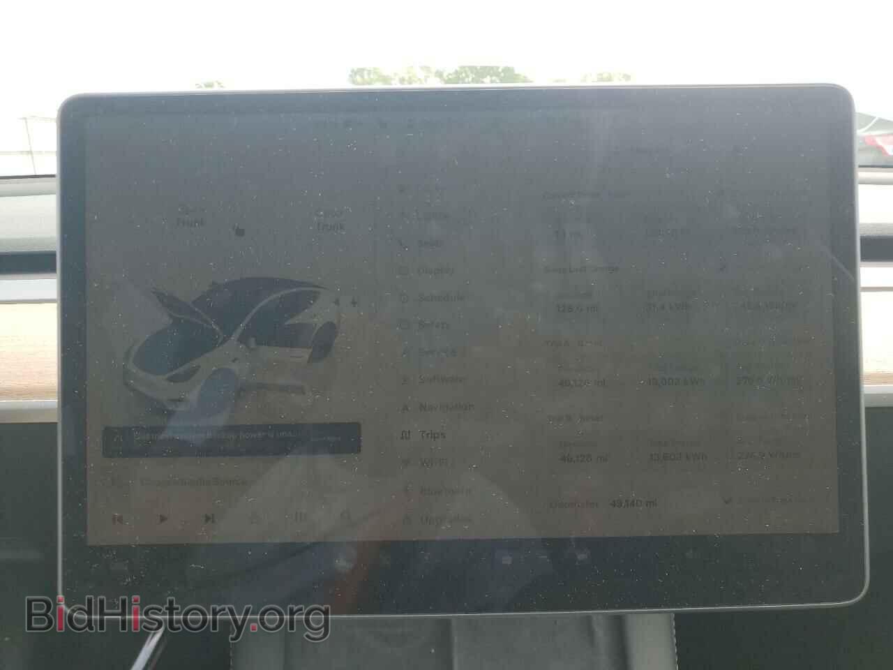 2023 TESLA MODEL Y - VIN: 7SAYGDEE5PF676775 - Фото 9