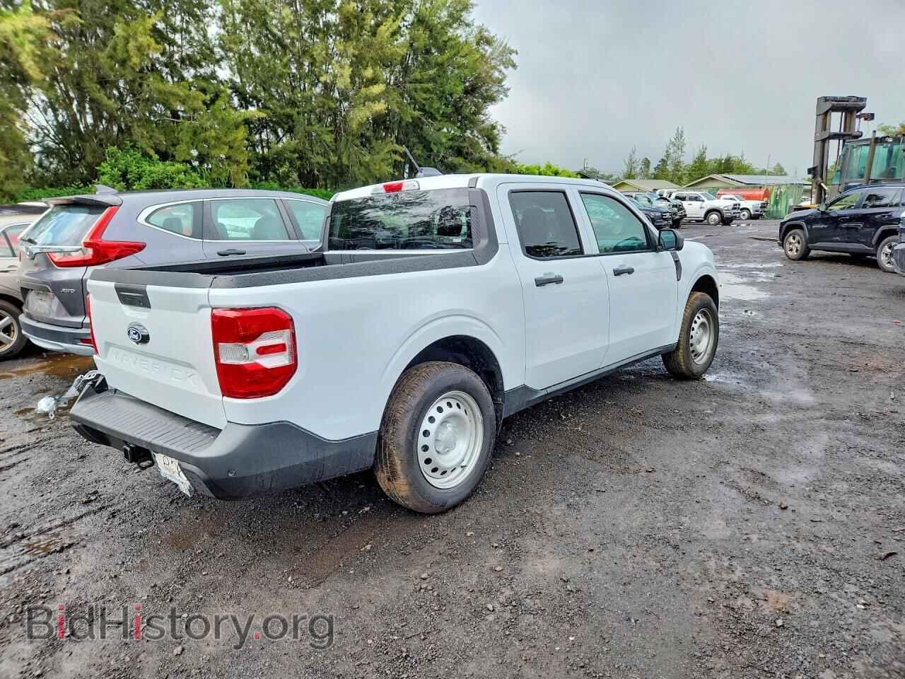 2026 Ford MAVERICK (VIN 3FTTW8BA5TRA62952) — фото 3 из 13