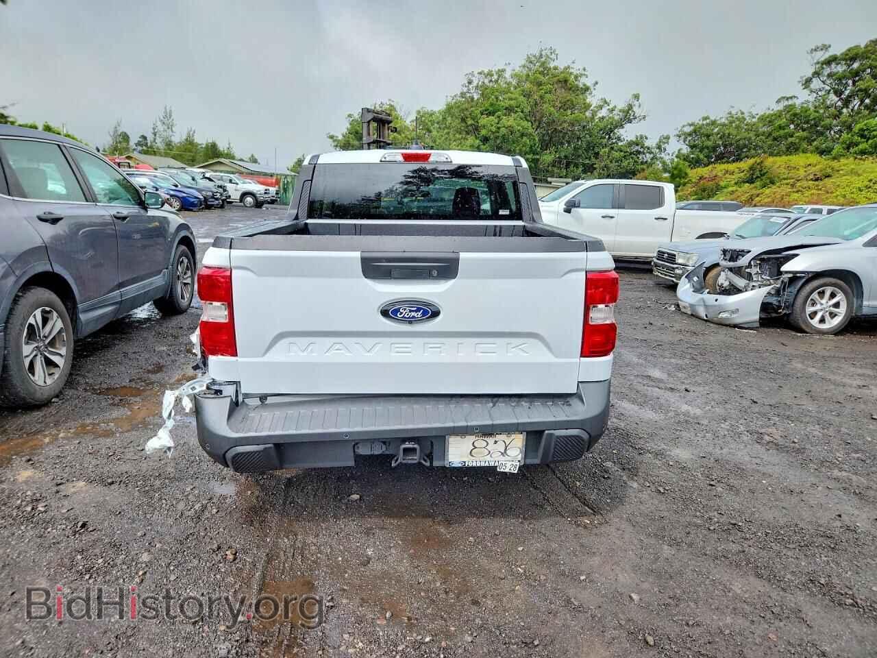 2026 Ford MAVERICK (VIN 3FTTW8BA5TRA62952) — фото 6 из 13