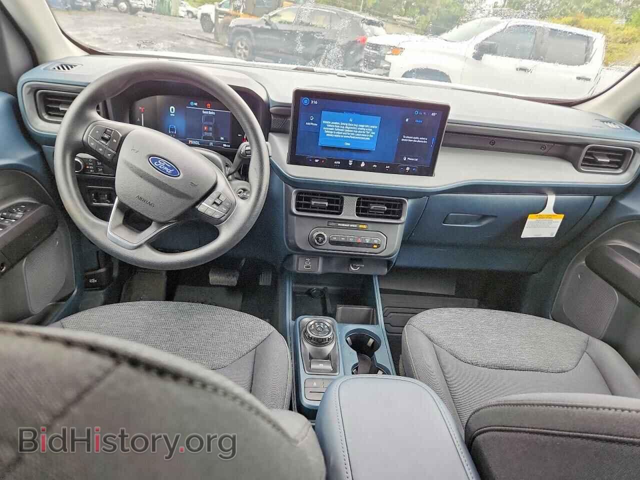 2026 Ford MAVERICK (VIN 3FTTW8BA5TRA62952) — фото 8 из 13