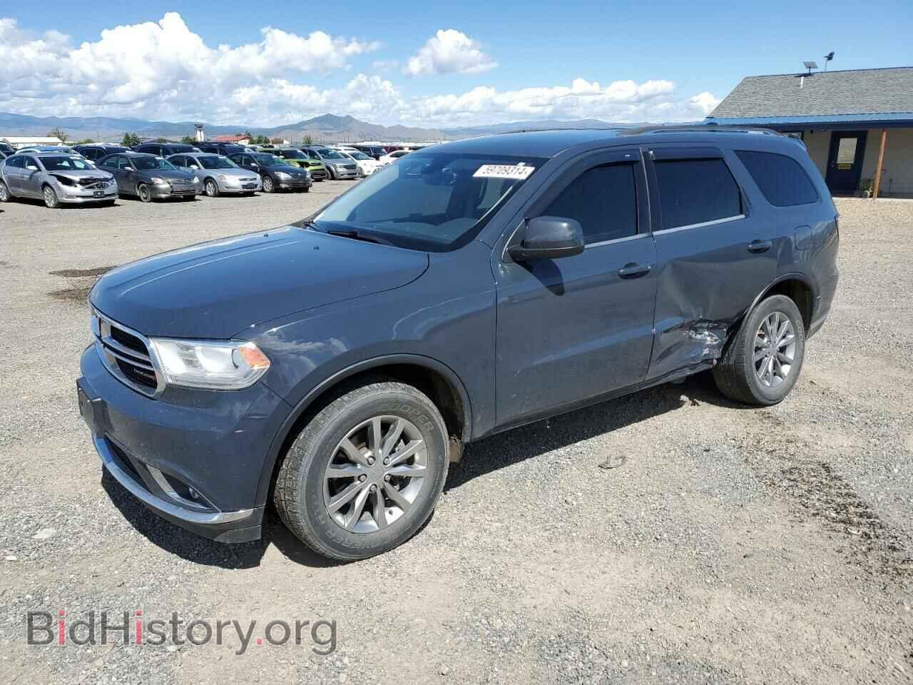 Фотография 1C4RDJAG0JC385346 - DODGE DURANGO 2018