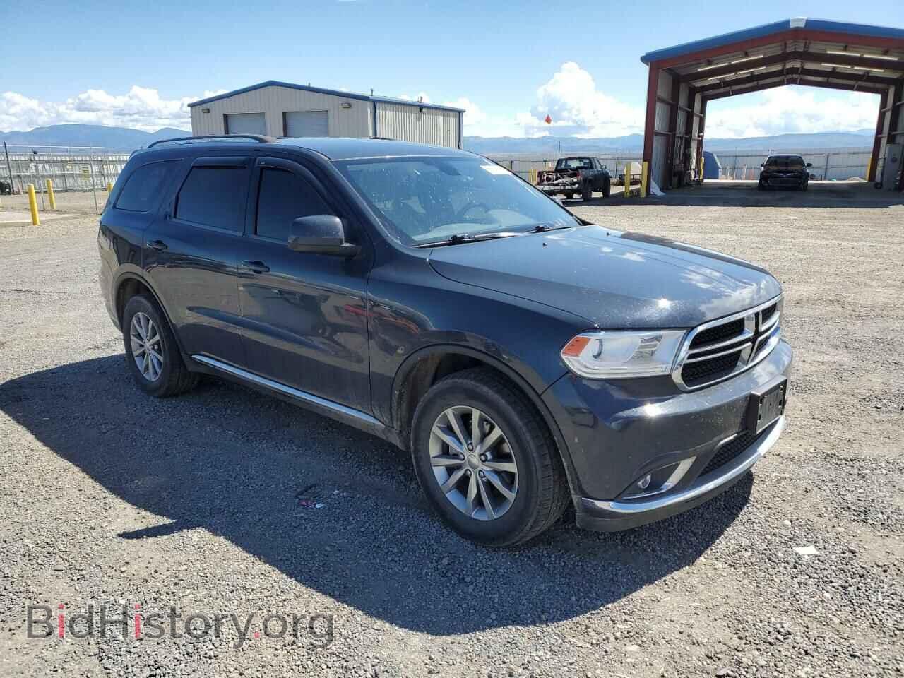 2018 DODGE DURANGO - VIN: 1C4RDJAG0JC385346 - Photo 4