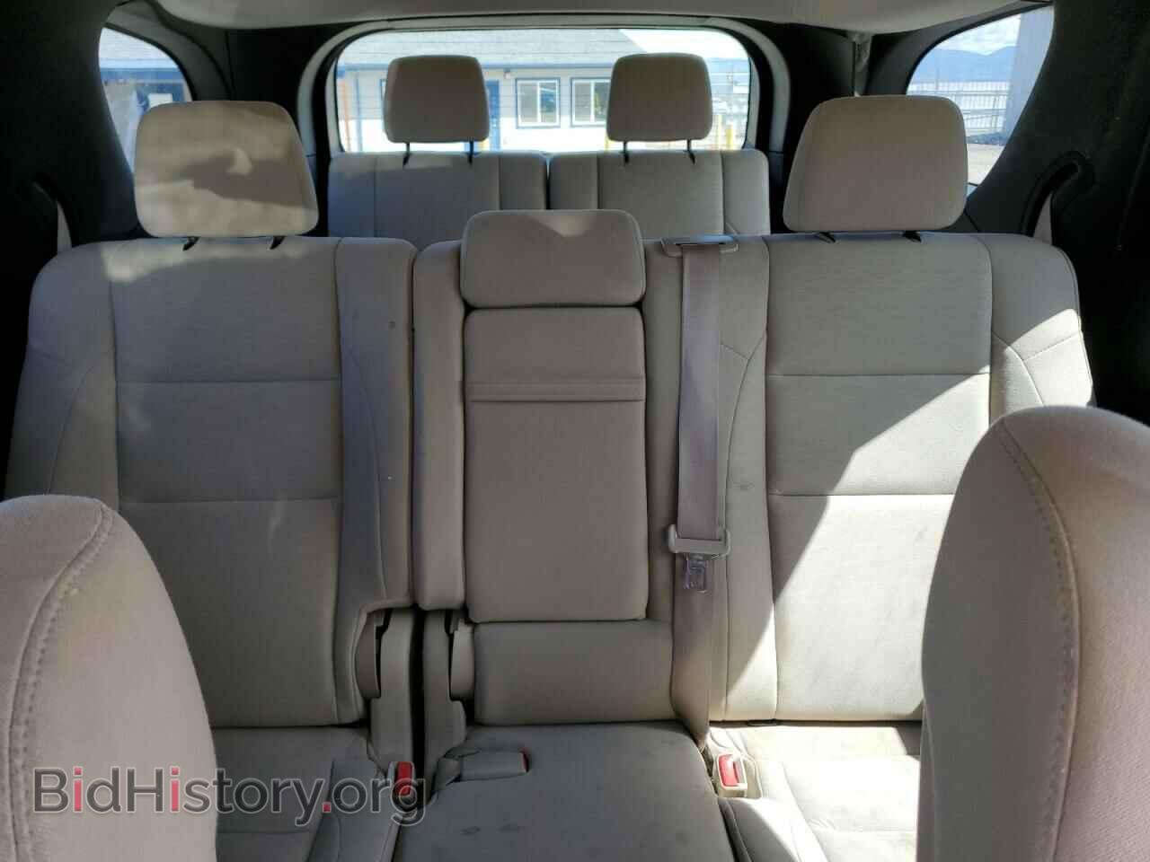 2018 DODGE DURANGO - VIN: 1C4RDJAG0JC385346 - Photo 10