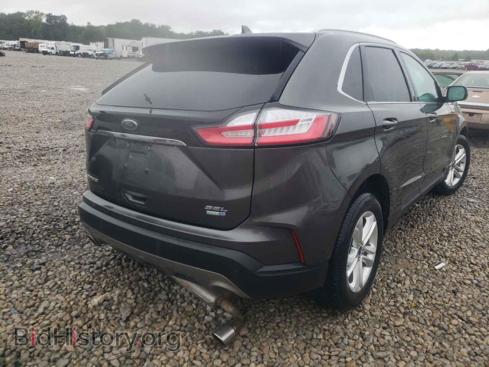 2019 FORD EDGE - VIN: 2FMPK4J96KBC03582 - Photo 4