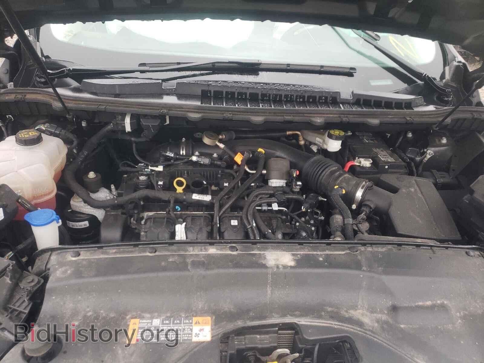 2019 FORD EDGE - VIN: 2FMPK4J96KBC03582 - Photo 7