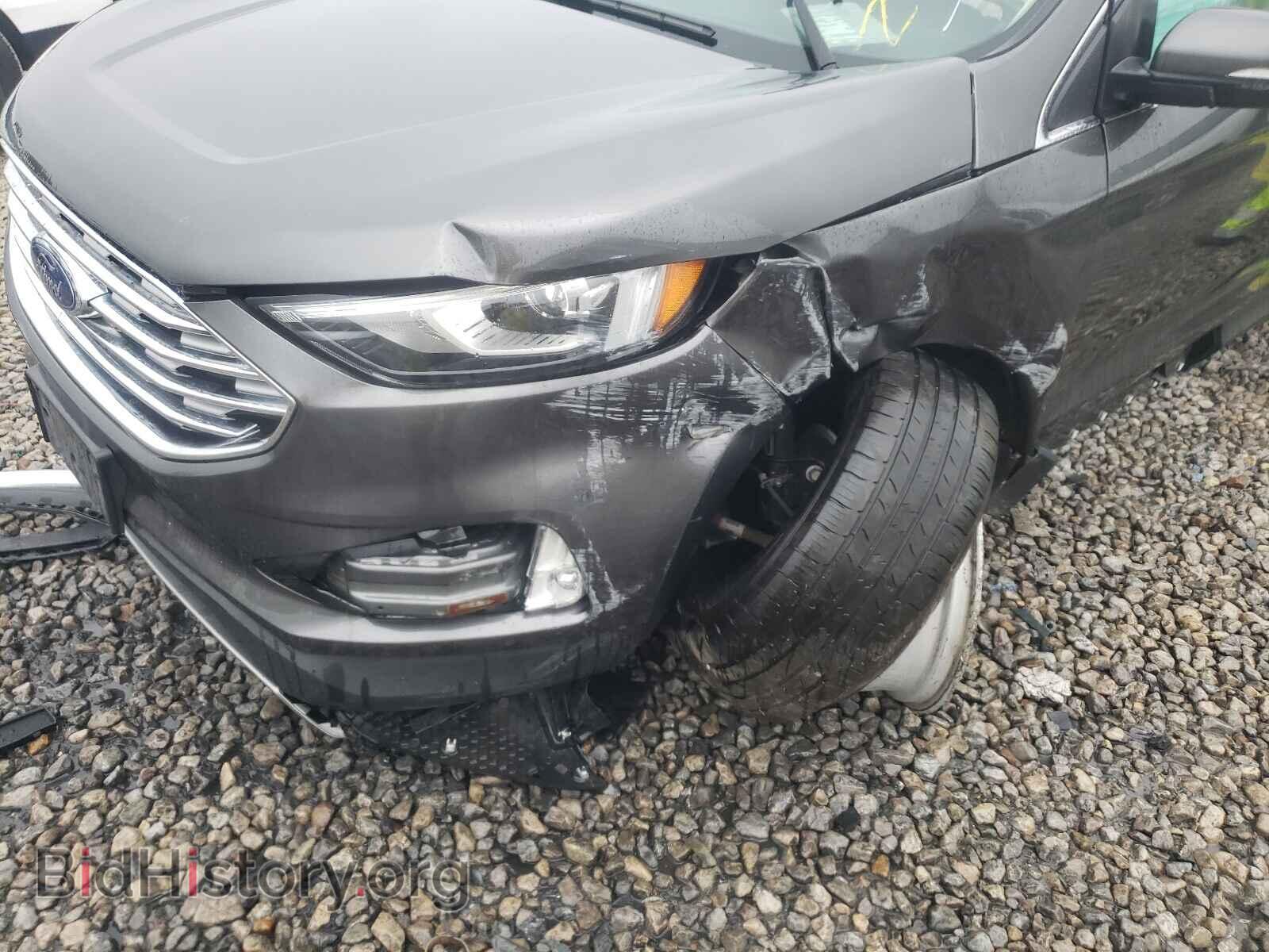 2019 FORD EDGE - VIN: 2FMPK4J96KBC03582 - Photo 9