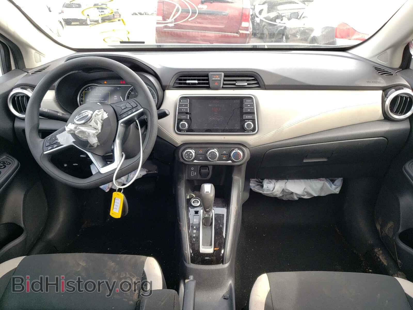 2020 NISSAN VERSA - VIN: 3N1CN8EV6LL860772 - Фото 9