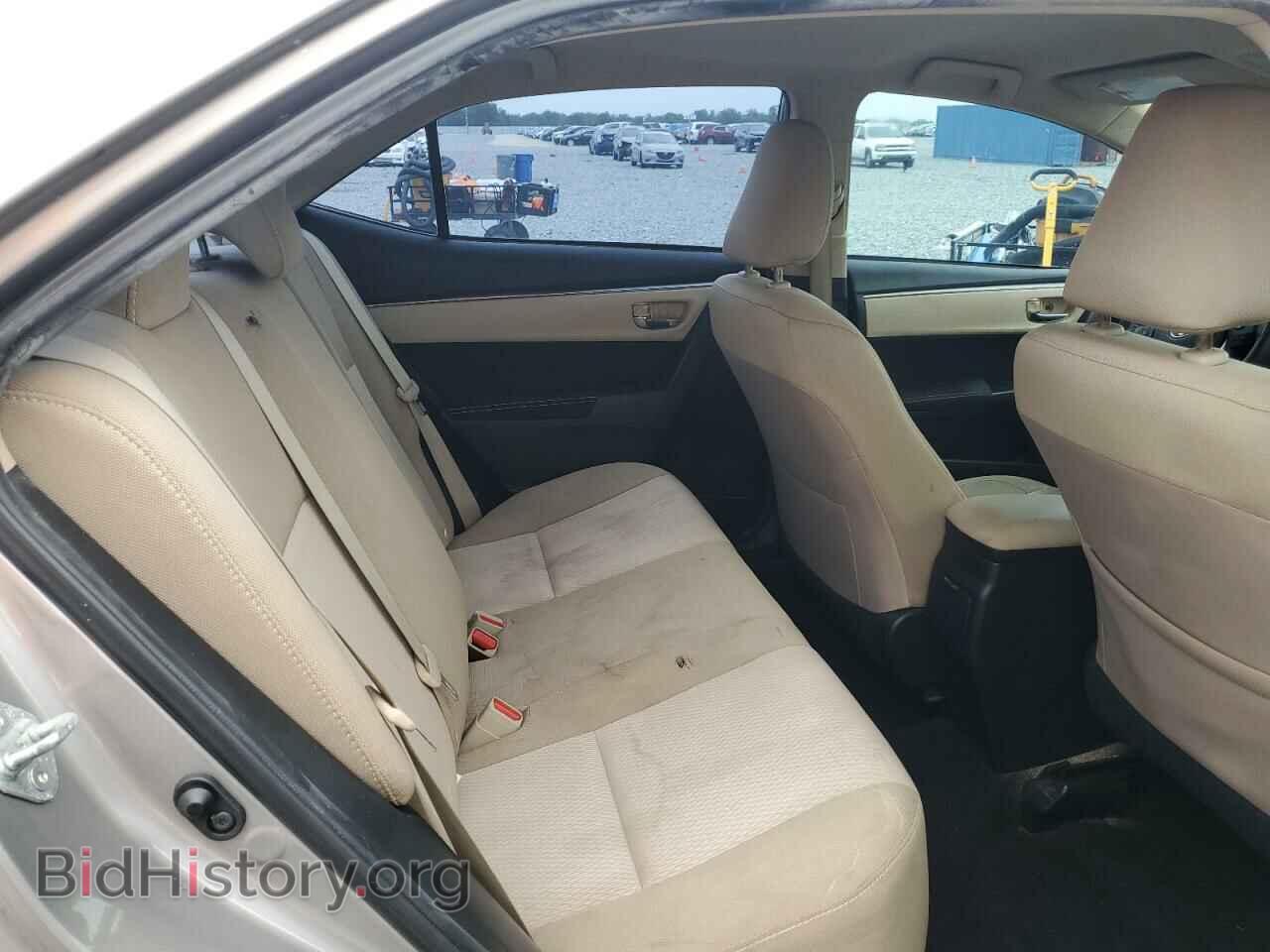 2014 TOYOTA COROLLA - VIN: 2T1BURHEXEC161681 - Фото 10