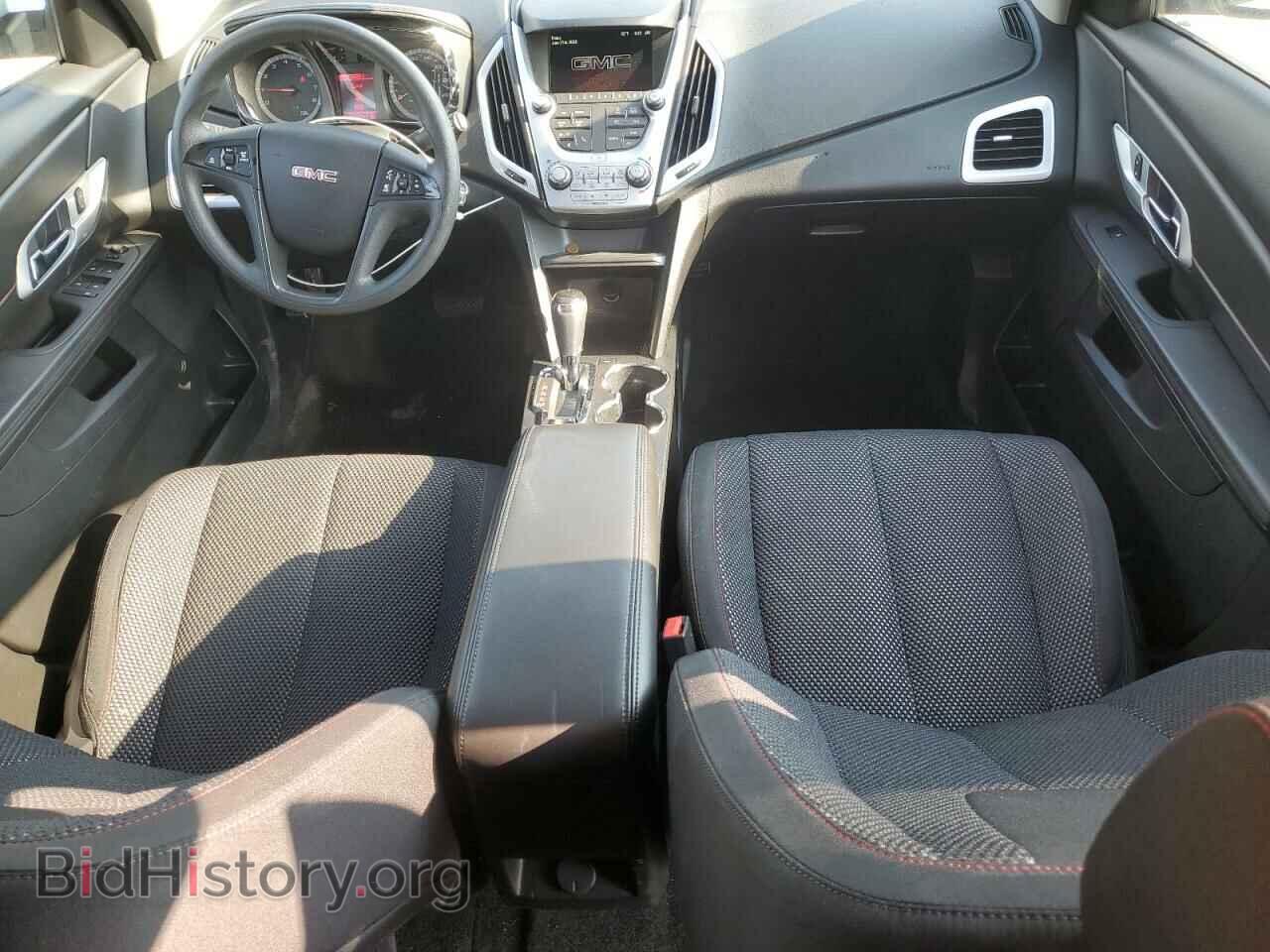 2017 GMC TERRAIN - VIN: 2GKFLSEK7H6338655 - Фото 8