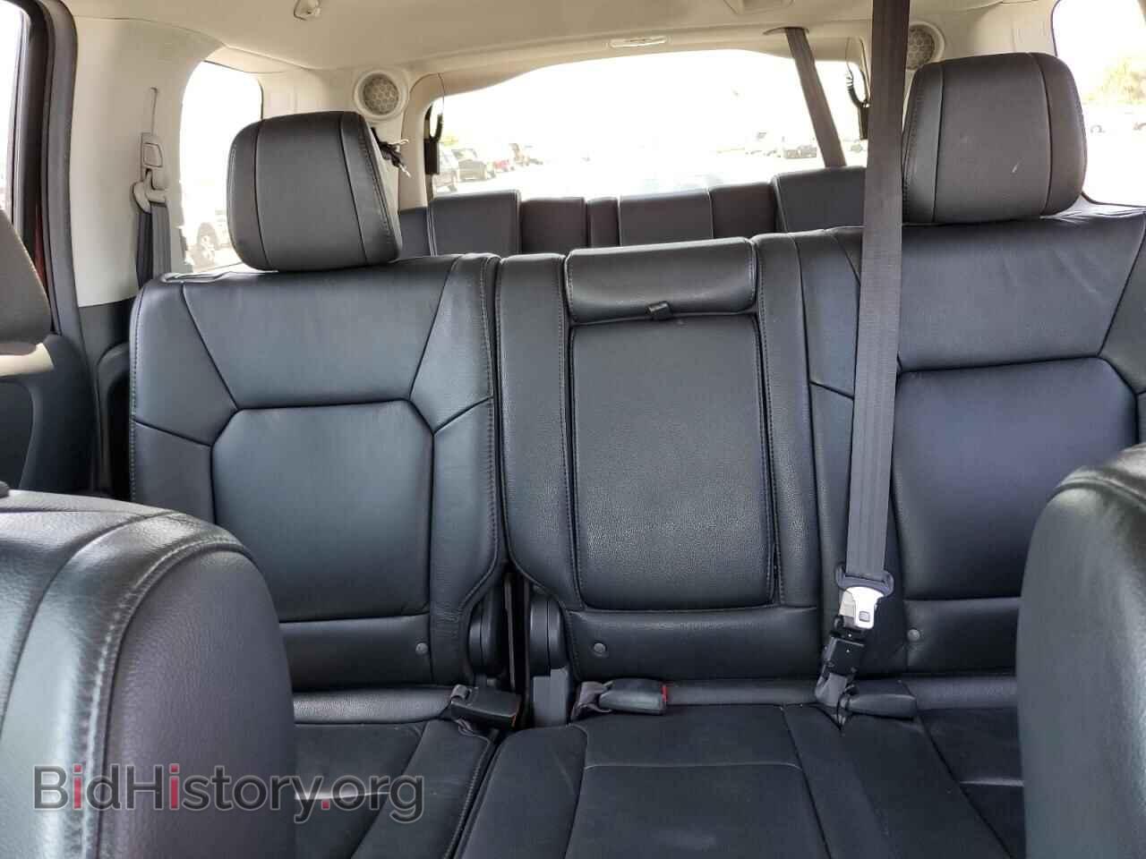 2013 HONDA PILOT - VIN: 5FNYF4H9XDB017424 - Фото 10