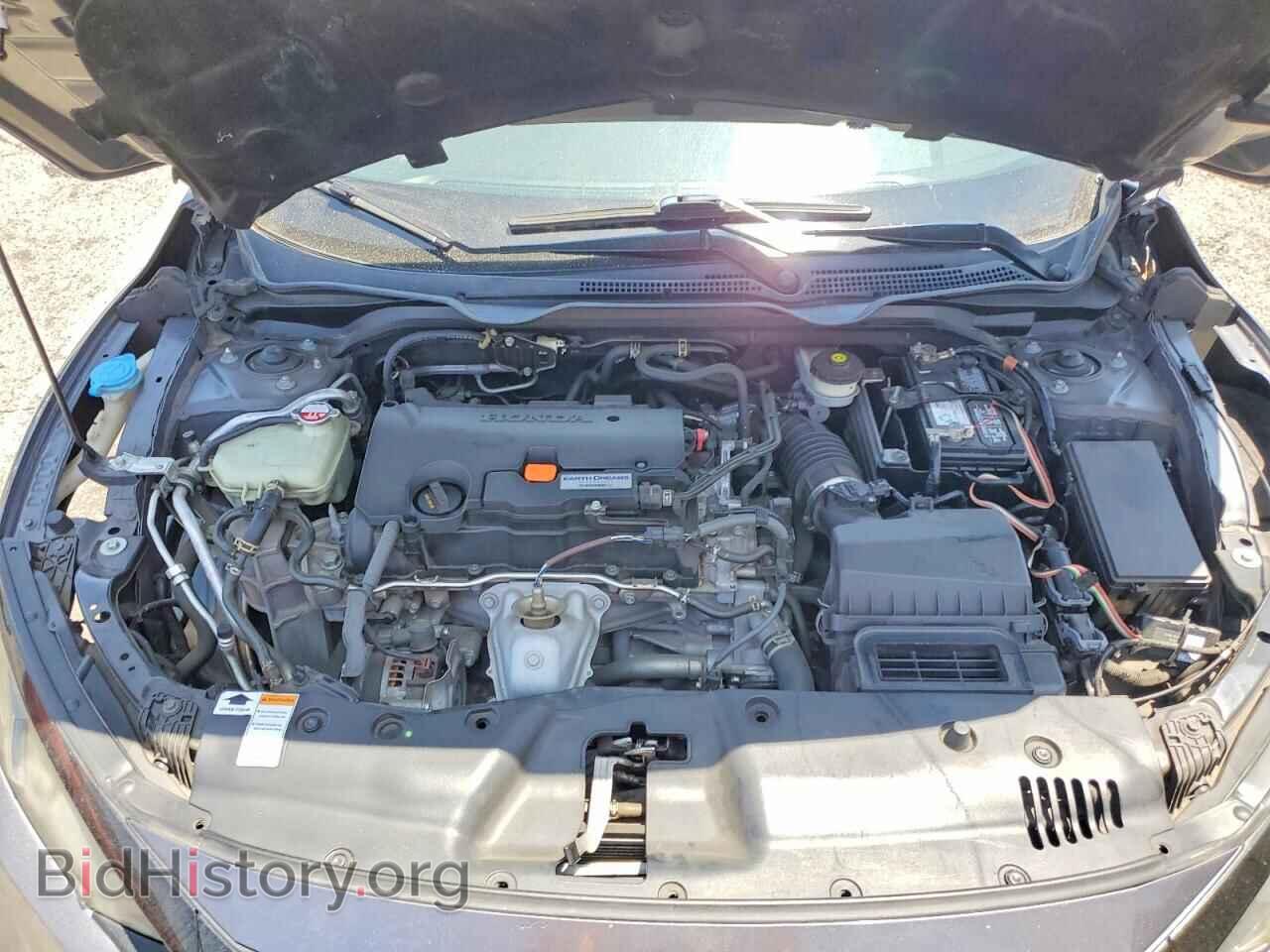 2019 HONDA CIVIC - VIN: 2HGFC2F61KH579024 - Photo 11
