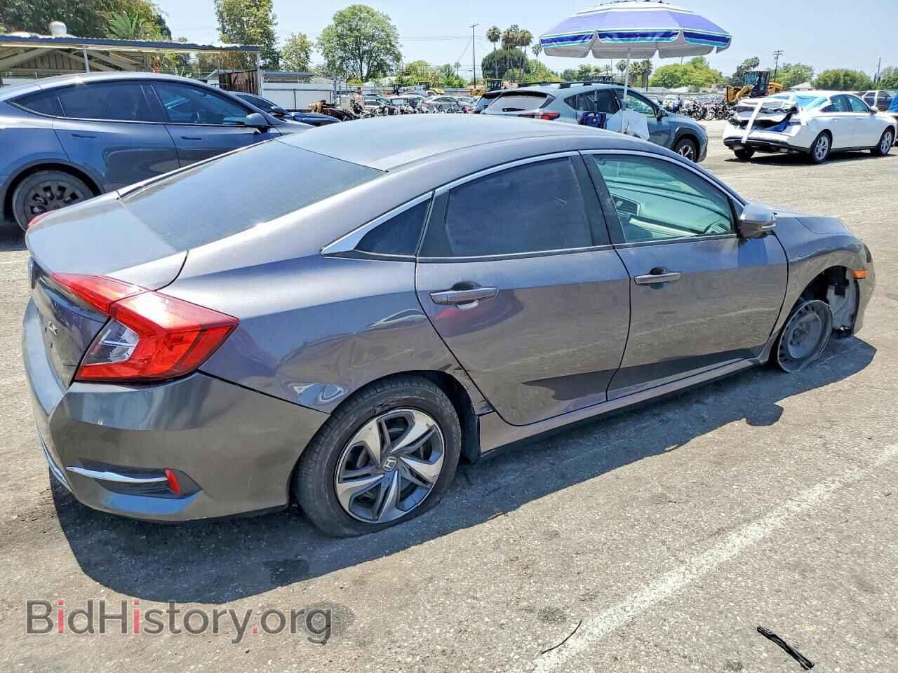 2019 HONDA CIVIC - VIN: 2HGFC2F61KH579024 - Photo 3
