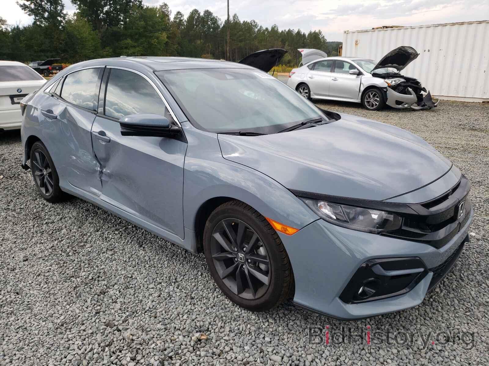 Photo SHHFK7H65MU209391 - HONDA CIVIC 2021