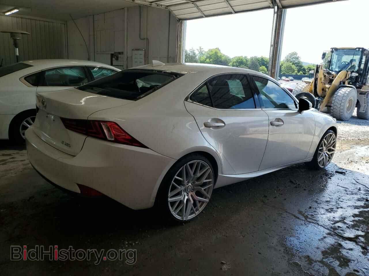 2014 LEXUS IS - VIN: JTHBF1D21E5017178 - Фото 3
