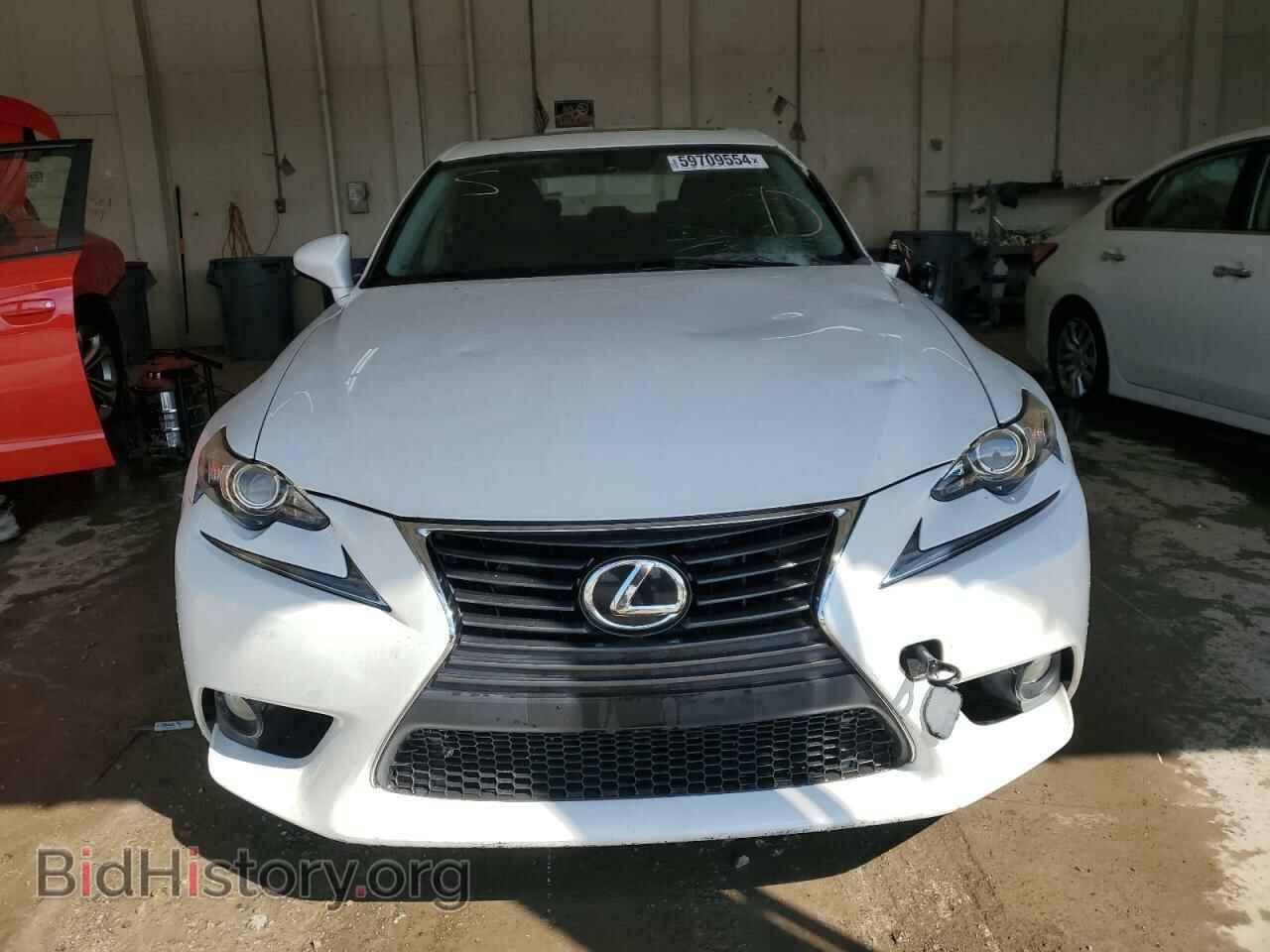 2014 LEXUS IS - VIN: JTHBF1D21E5017178 - Фото 5
