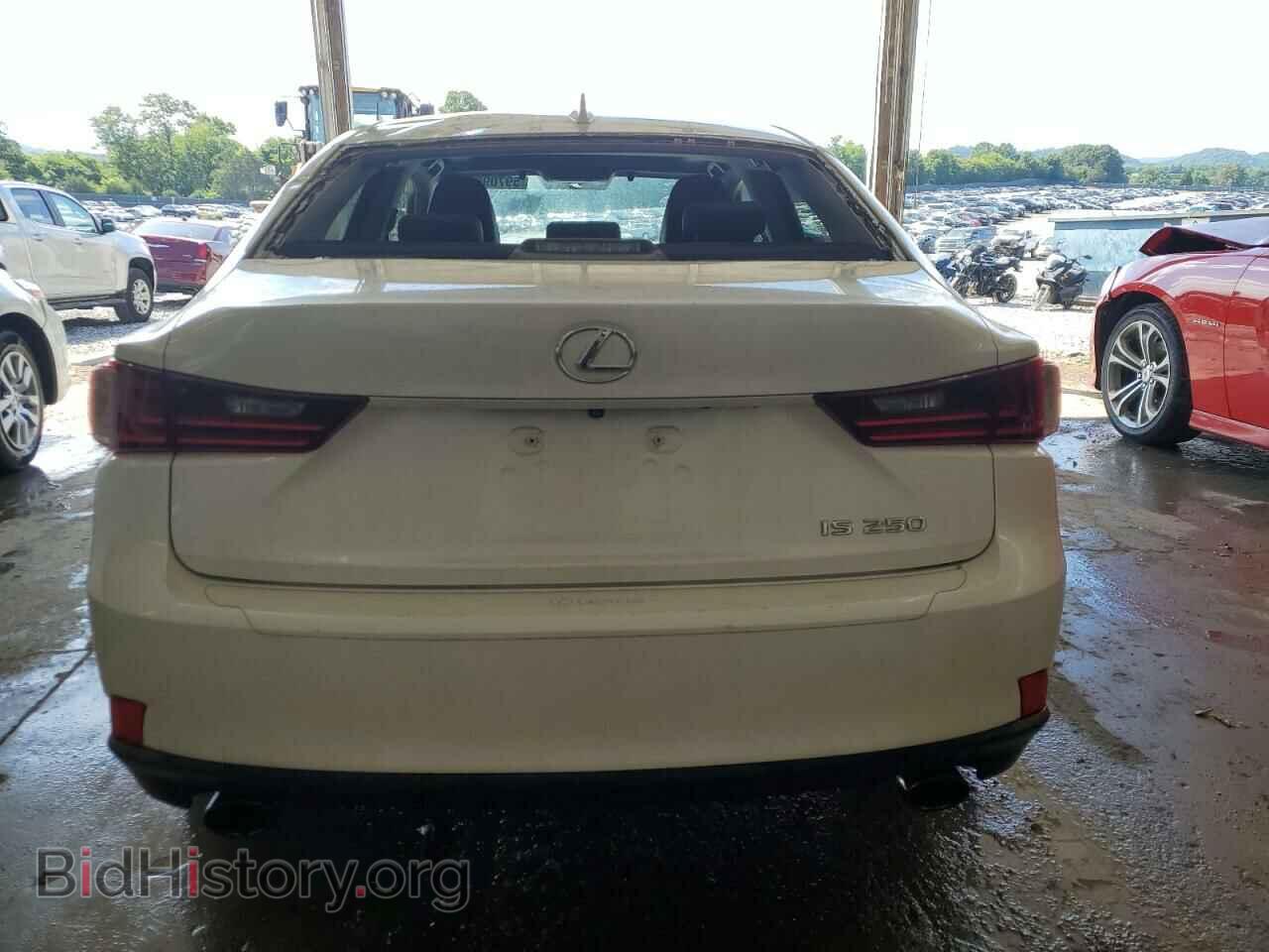 2014 LEXUS IS - VIN: JTHBF1D21E5017178 - Фото 6
