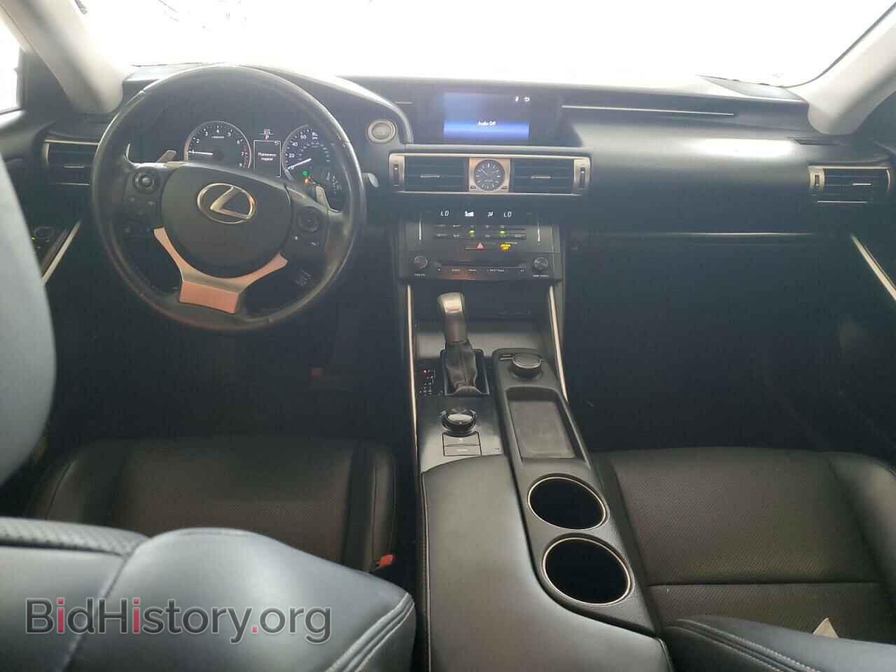 2014 LEXUS IS - VIN: JTHBF1D21E5017178 - Фото 8