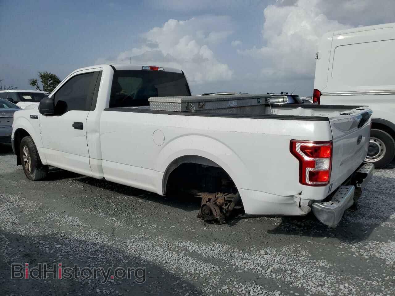 2018 FORD All Models - VIN: 1FTMF1CB6JKC01863 - Photo 2