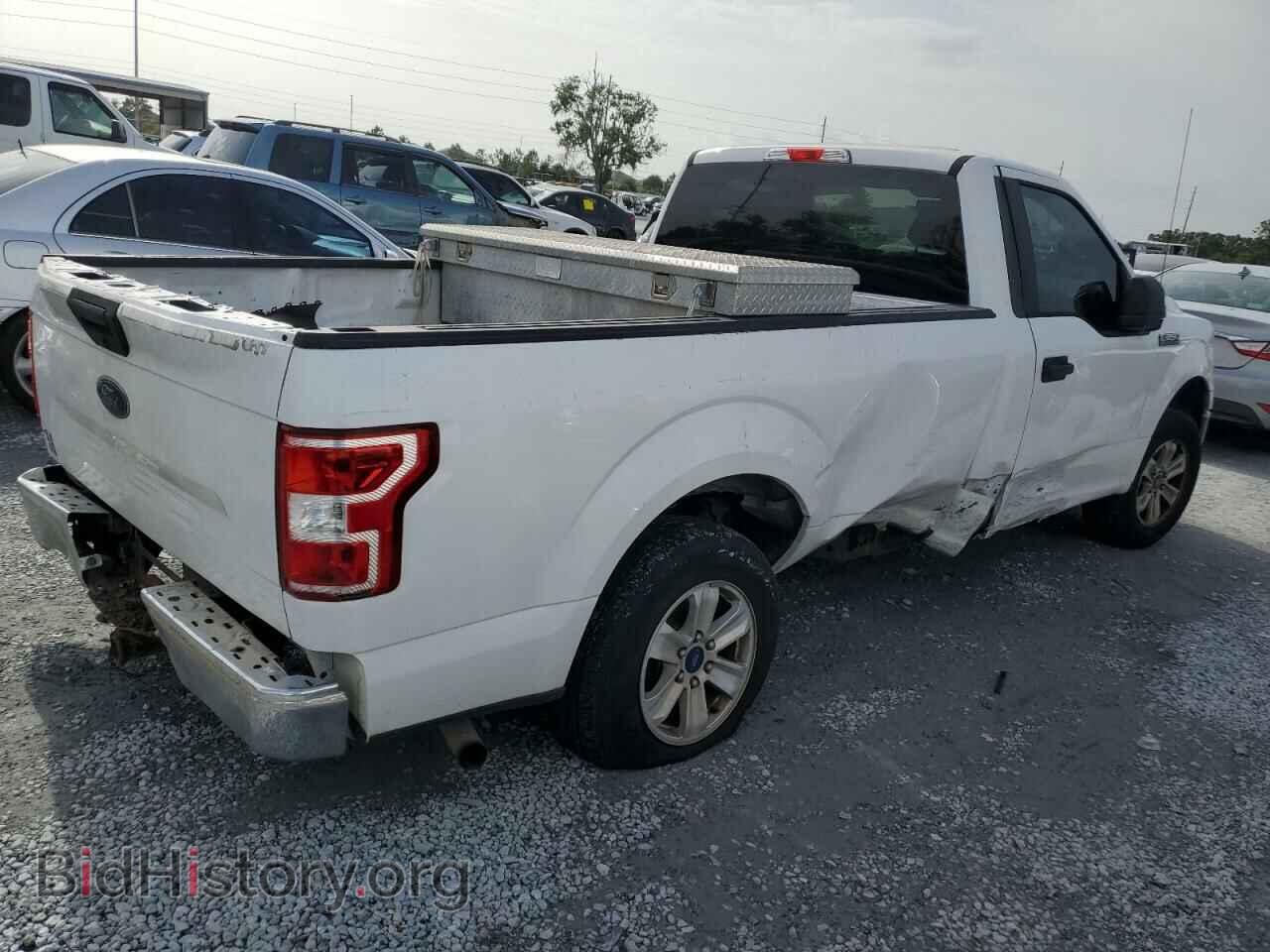 2018 FORD All Models - VIN: 1FTMF1CB6JKC01863 - Photo 3