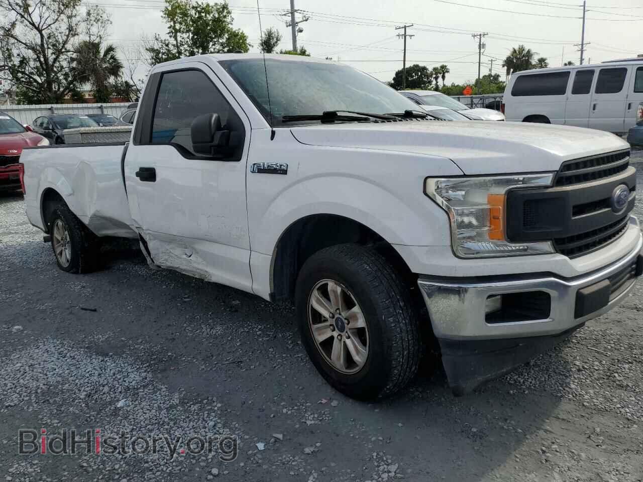 2018 FORD All Models - VIN: 1FTMF1CB6JKC01863 - Photo 4