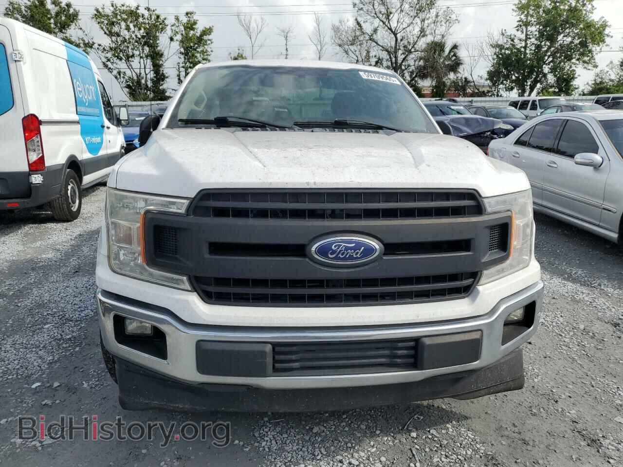 2018 FORD All Models - VIN: 1FTMF1CB6JKC01863 - Photo 5