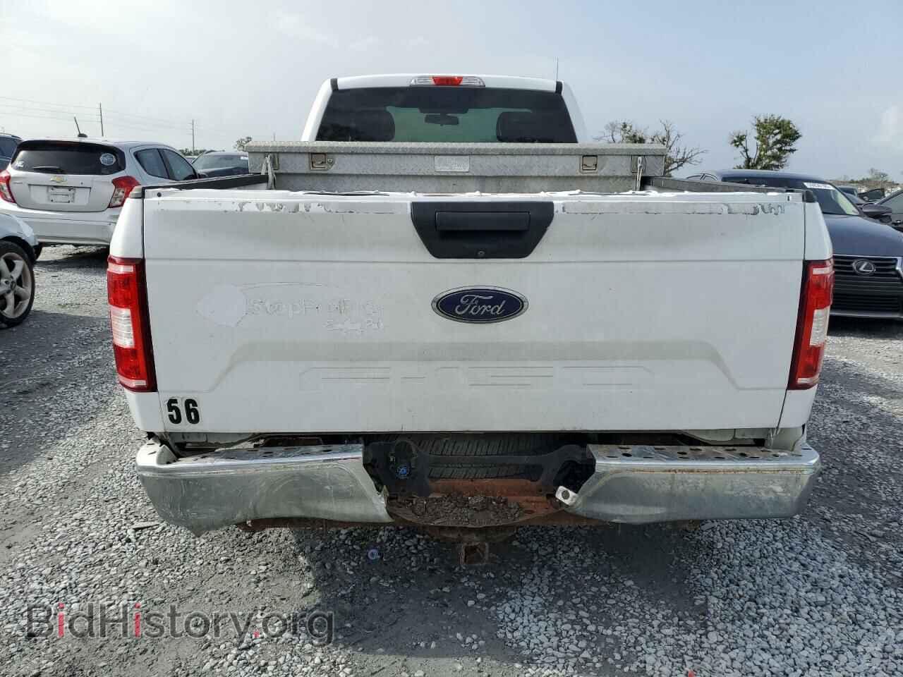 2018 FORD All Models - VIN: 1FTMF1CB6JKC01863 - Photo 6